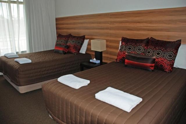 Red Cedars Motel Canberra Chambre photo