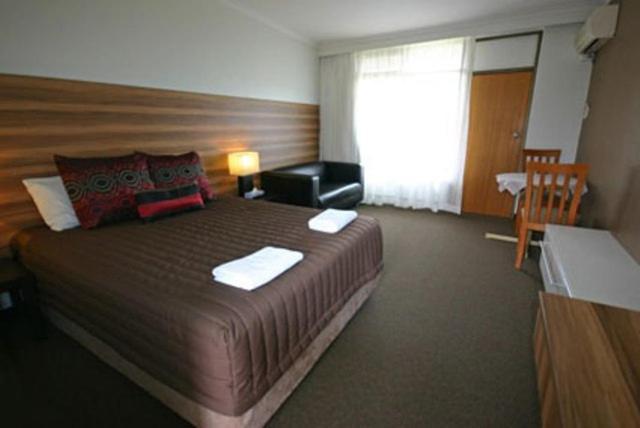 Red Cedars Motel Canberra Extérieur photo